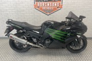 KAWASAKI ZZR1400