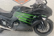 KAWASAKI ZZR1400