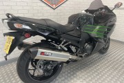 KAWASAKI ZZR1400