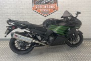 KAWASAKI ZZR1400