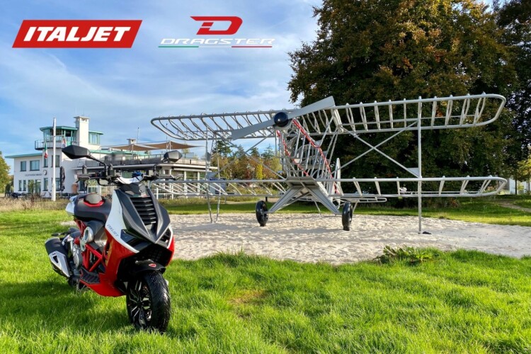 ITALJET DRAGSTER