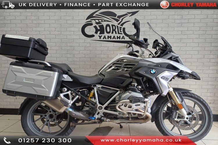 BMW R1200GS ADVENTURE