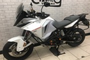 KTM 1290 SUPER ADVENTURE