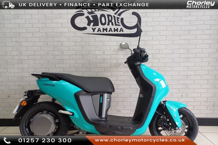 YAMAHA NEOS