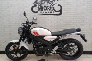 YAMAHA XSR125