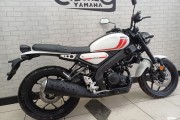 YAMAHA XSR125