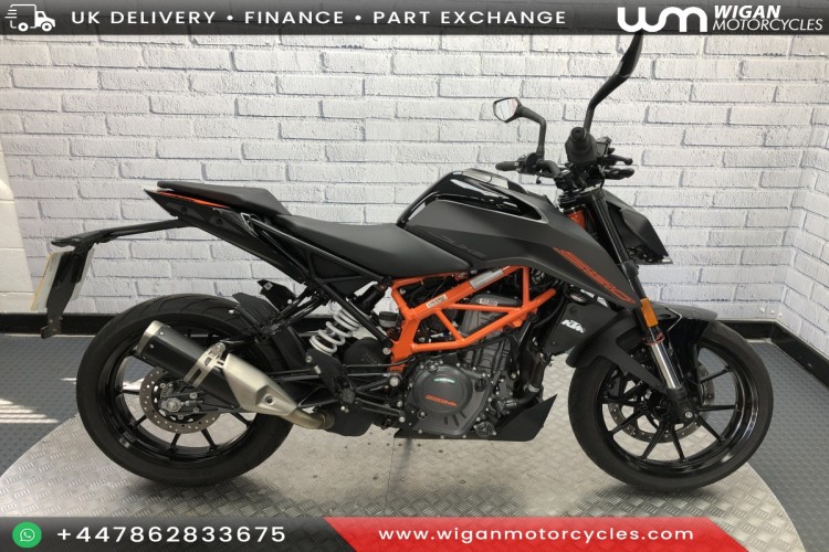 KTM 390 DUKE