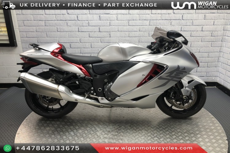 SUZUKI GSX1300R HAYABUSA for sale
