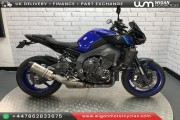 YAMAHA MT10