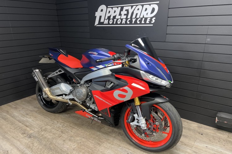 APRILIA RS660