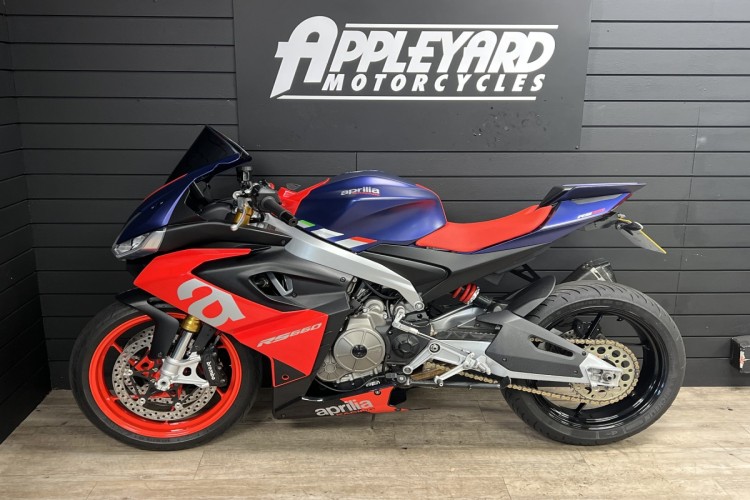 APRILIA RS660