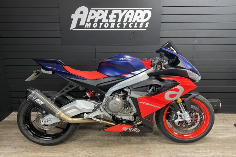 APRILIA RS660