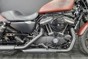 HARLEY-DAVIDSON XL 883 N IRON 18