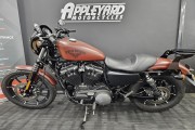 HARLEY-DAVIDSON XL 883 N IRON 18