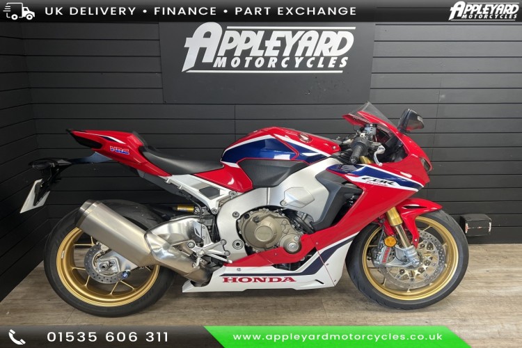 HONDA CBR1000RR FIREBLADE