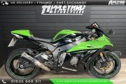 KAWASAKI NINJA ZX-10R