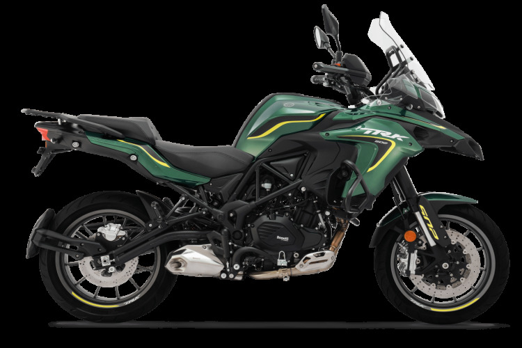BENELLI TRK 502