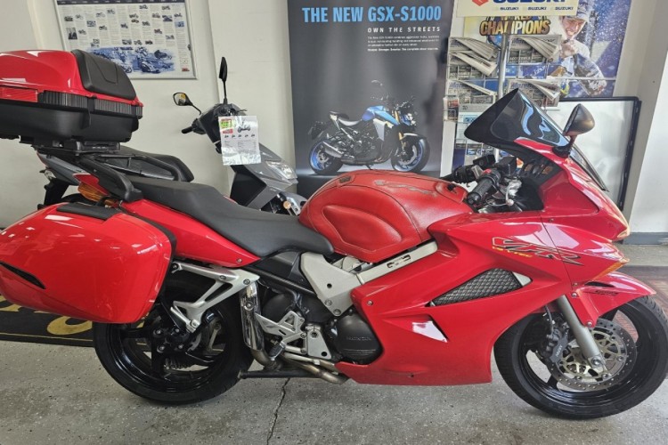 HONDA VFR 800F-2 for sale