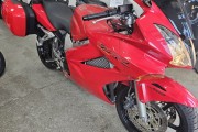 HONDA VFR 800F-2