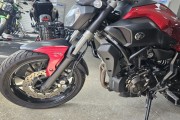 YAMAHA MT-07 ABS