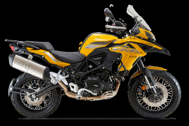 BENELLI TRK 502 X