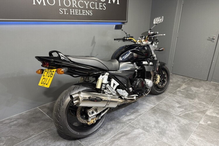 SUZUKI GSX1400