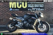 TRIUMPH STREET TRIPLE 765