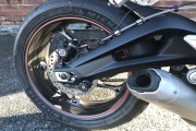 TRIUMPH STREET TRIPLE 765