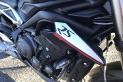 TRIUMPH STREET TRIPLE 765