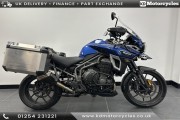 TRIUMPH TIGER 1200