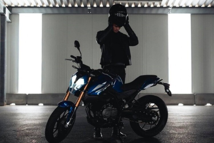 HANWAY NK 125 FURIOUS