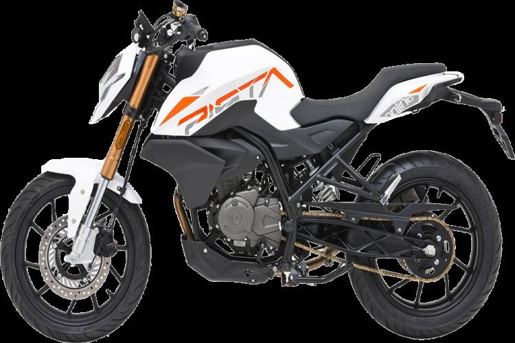 HANWAY NK 125 FURIOUS