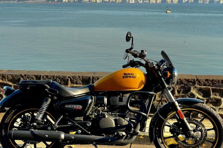 ROYAL ENFIELD METEOR