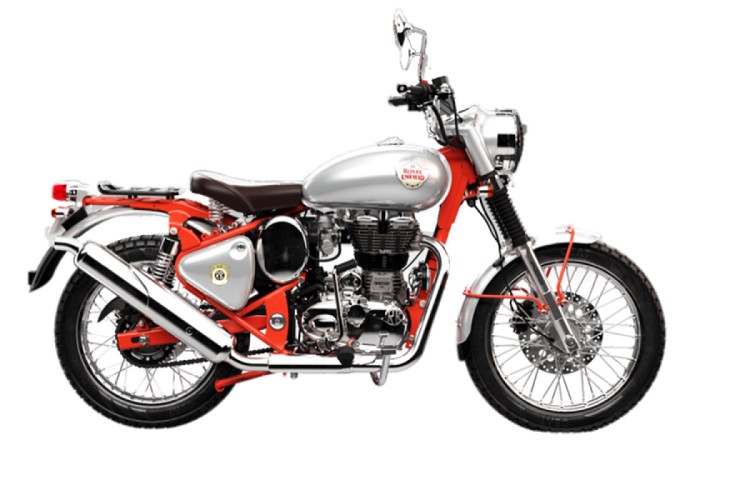 ROYAL ENFIELD TRIALS for sale
