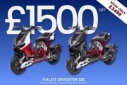 ITALJET DRAGSTER