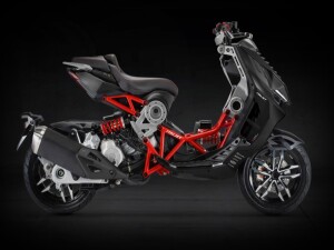 ITALJET DRAGSTER