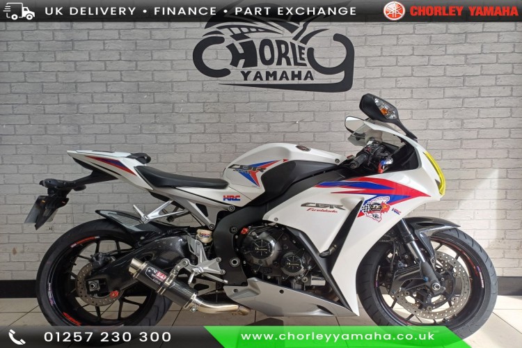 HONDA CBR1000RR FIREBLADE