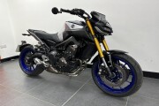 YAMAHA MT-09 SP