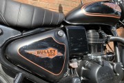 ROYAL ENFIELD BULLET