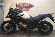 SUZUKI V-STROM 650