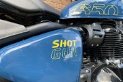 ROYAL ENFIELD SHOTGUN 650