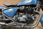 ROYAL ENFIELD SHOTGUN 650