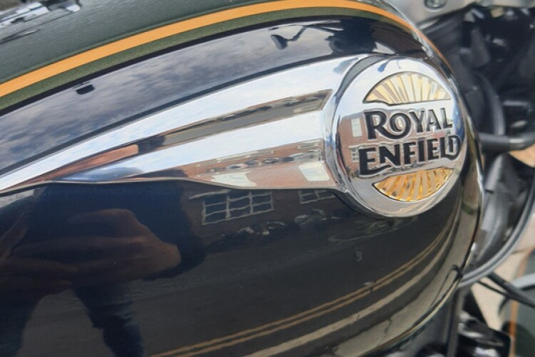 ROYAL ENFIELD SUPER METEOR 650 for sale