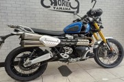 TRIUMPH SCRAMBLER 1200