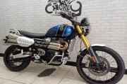 TRIUMPH SCRAMBLER 1200