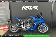 SUZUKI GSX-8R