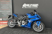 SUZUKI GSX-8R