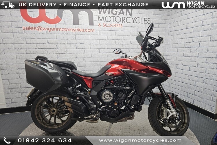 MV AGUSTA TURISMO VELOCE