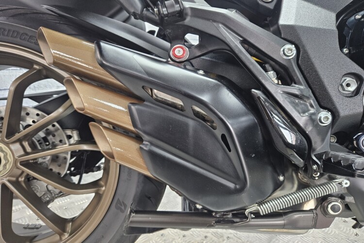 MV AGUSTA TURISMO VELOCE