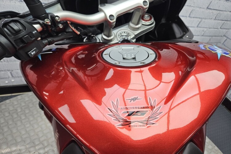 MV AGUSTA TURISMO VELOCE
